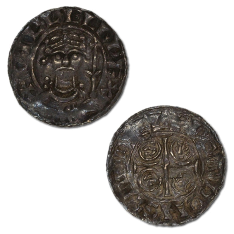 England 1066-1087 William I Silver Penny EF