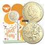 $2 2024 Tooth Fairy UNC