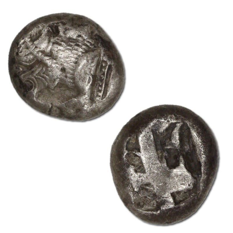 Greece, Caria, Mylasa, 520-490BC Silver Stater