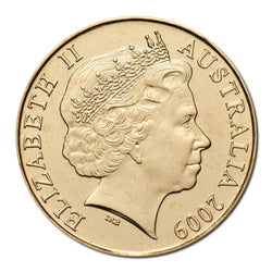 $1 2009 Citizenship Mint/Privy Mark UNC