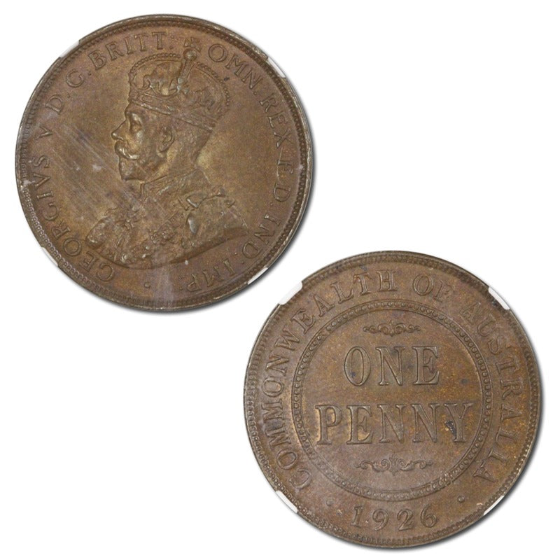 Australia 1926 Penny