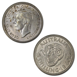 Australia 1940 Shilling