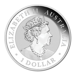 2022 Wedge-Tailed Eagle 1oz Silver UNC