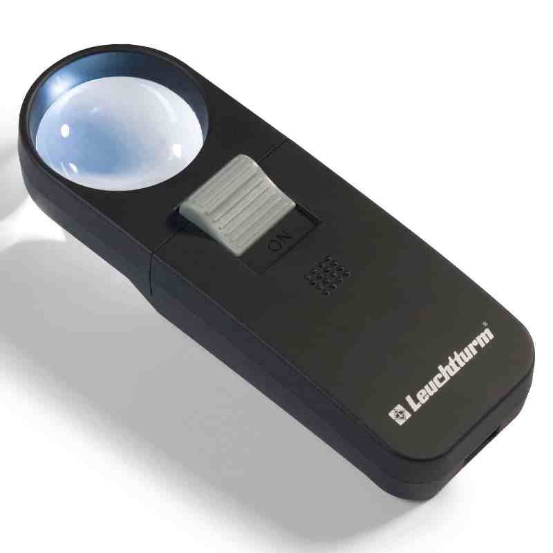 Lighthouse - 7x Pocket Magnifier with LED