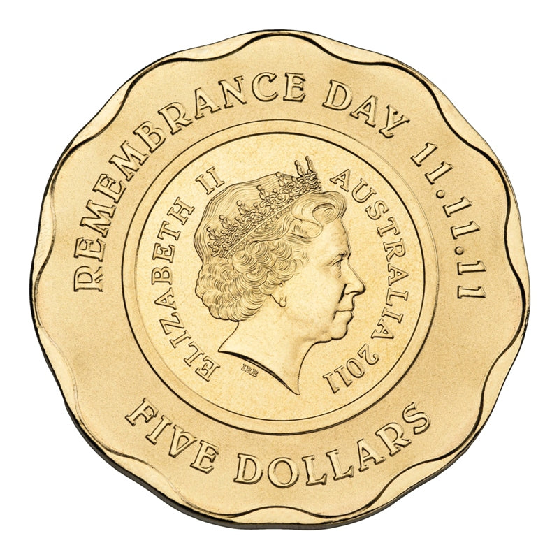 PNC 2011 Remembrance Day - Wynyard Coin Centre – M.R.Roberts