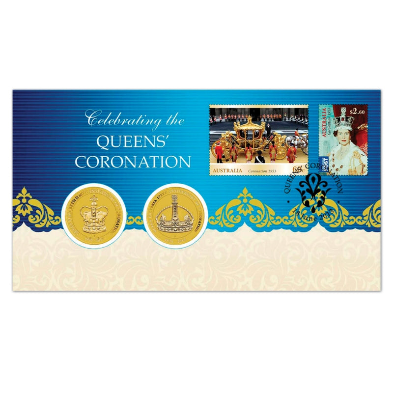 PNC 2013 Queen's Coronation 2-Coin