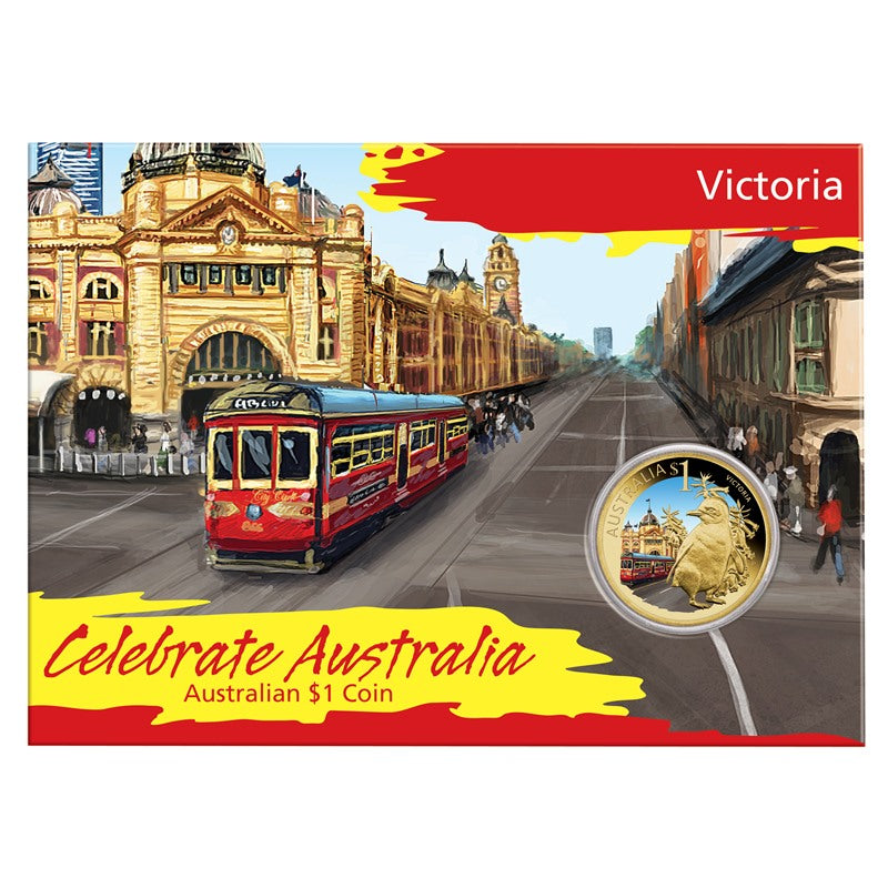 $1 2009-12 Celebrate Australia-Album Set of 23 Cards Al/Br Carded UNC