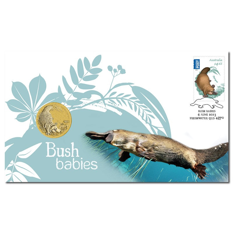 PNC 2013 Bush Babies - Platypus