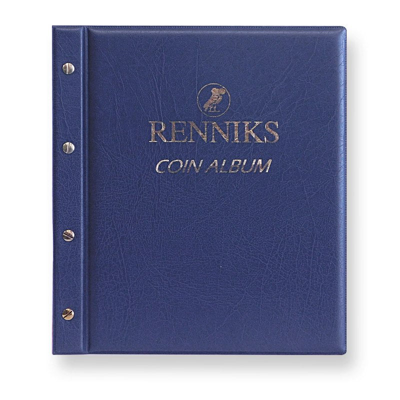 Renniks Coin Album