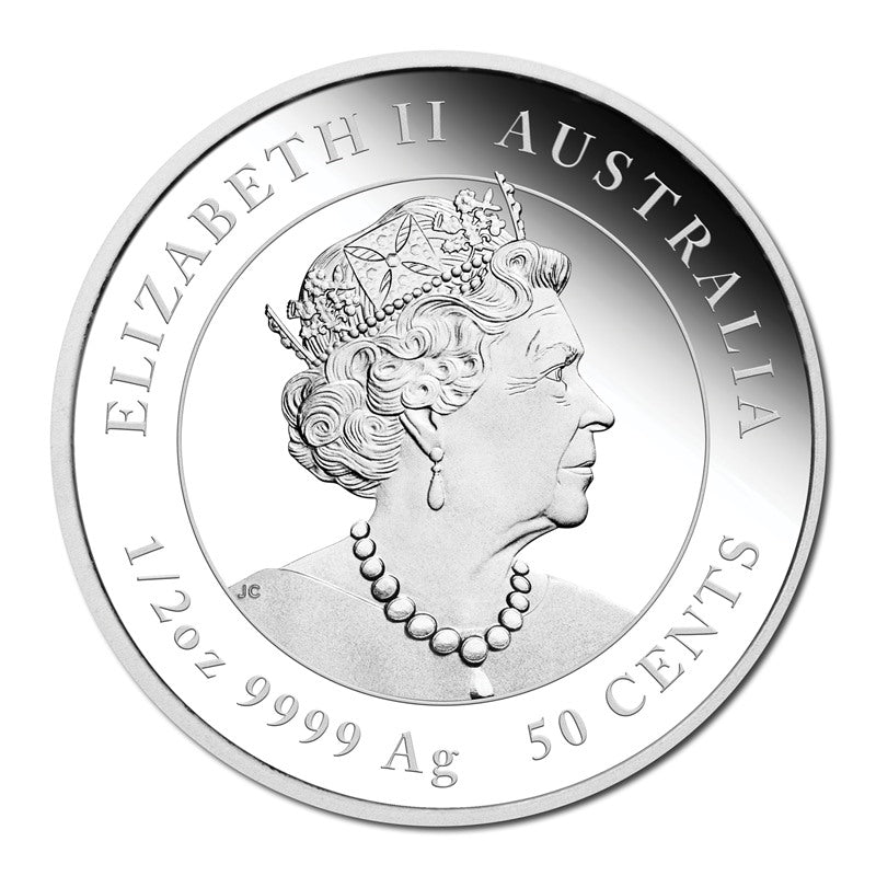 Australia 2023 Year of the Rabbit Silver Proof Coins