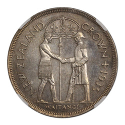 New Zealand 1935 Waitangi 6 Coin Proof Set