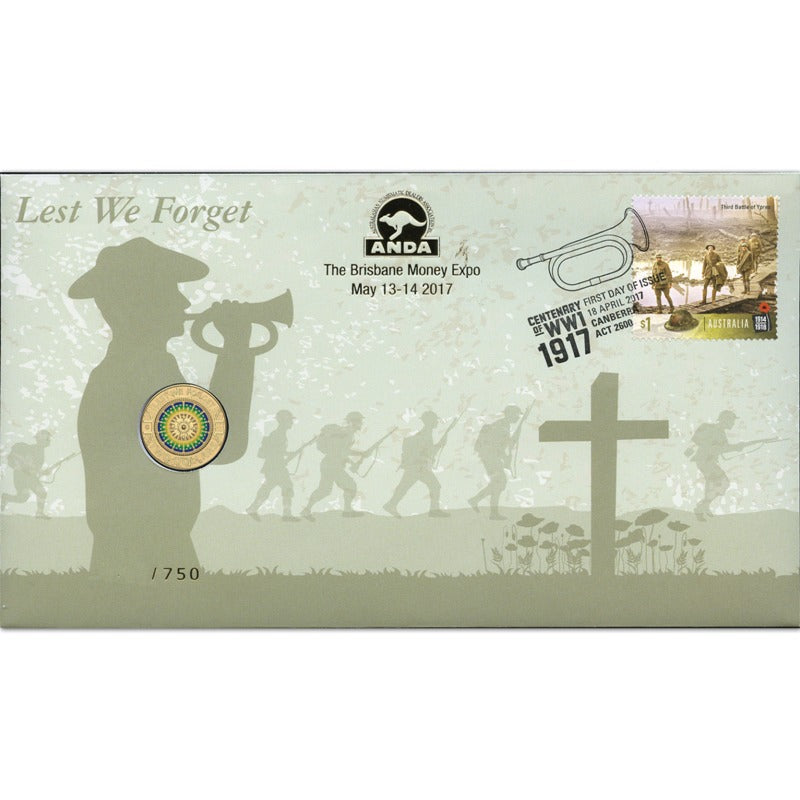 PNC 2017 Lest We Forget - Limited Edition