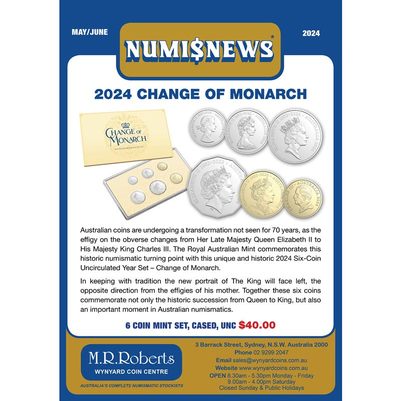 NUMI$NEWS® - May/June 2024