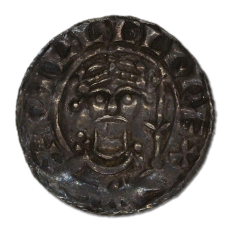 England 1066-1087 William I Silver Penny EF
