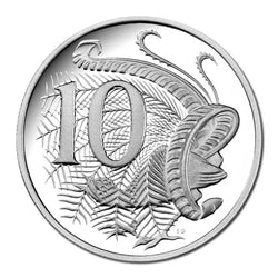 10c 2013 Fine Silver Proof