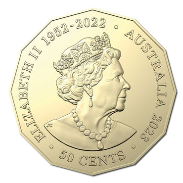 PNC 2023 Sydney Opera House 50th Anniversary - Al/Bronze 50c