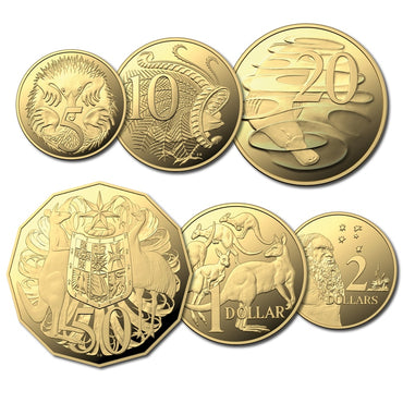 2023 Fine Gold Proof Set - QEII Memorial Obverse