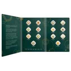 $2 2023 35th Anniversary of the Two Dollar 14 Coin Set