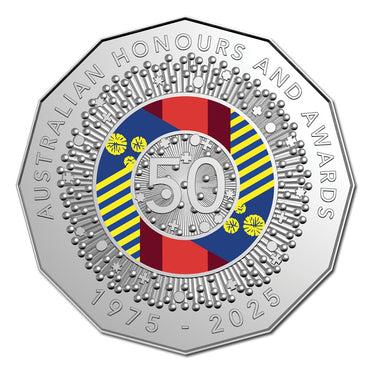 2025 Mint Set - Australian Honours System