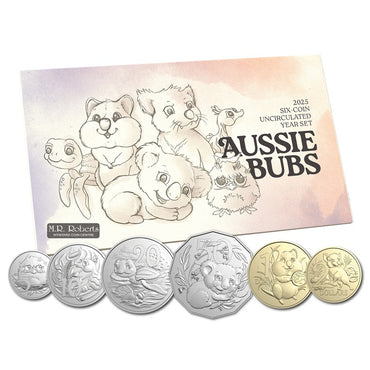 2025 Baby Mint Set - Aussie Bubs
