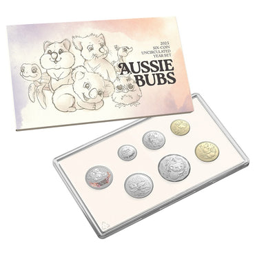 2025 Baby Mint Set - Aussie Bubs