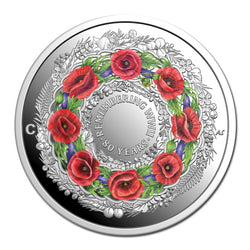 $2 2025 WWII 80th Anniversary 'C' Mintmark Silver Proof