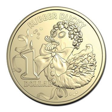 $1 2025 Women's Weekly - Rubber Ducky UNC