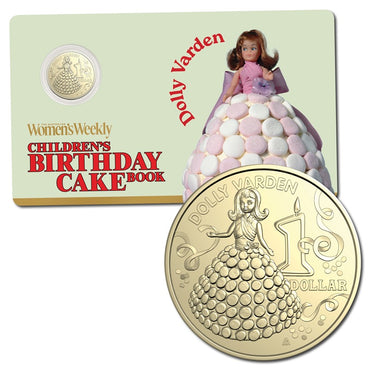 $1 2025 Women's Weekly - Dolly Varden UNC