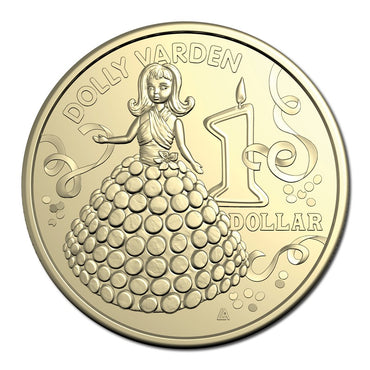 $1 2025 Women's Weekly - Dolly Varden UNC