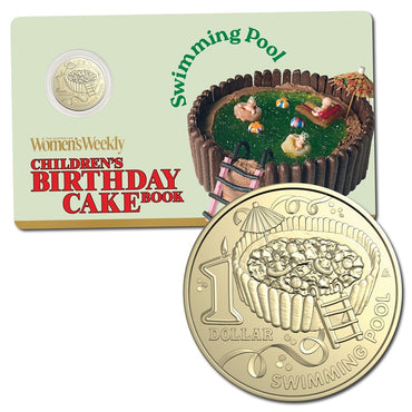 $1 2025 Women's Weekly - Swimming Pool UNC