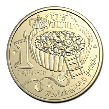 $1 2025 Women's Weekly - Swimming Pool UNC