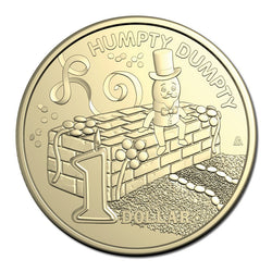 $1 2025 Women's Weekly - Humpty Dumpty UNC