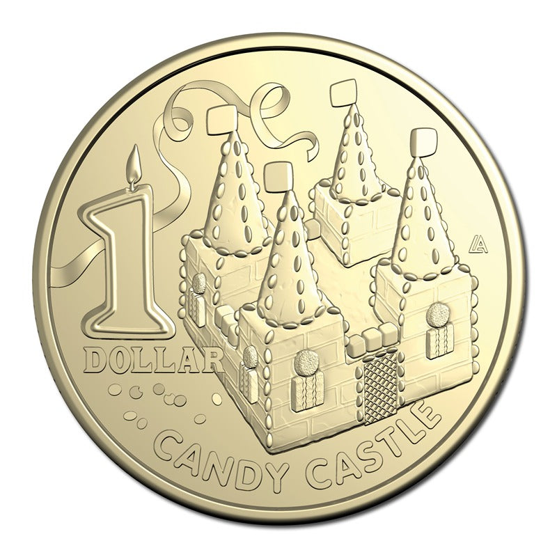 $1 2025 Women's Weekly - Candy Castle UNC