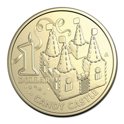 $1 2025 Women's Weekly - Candy Castle UNC