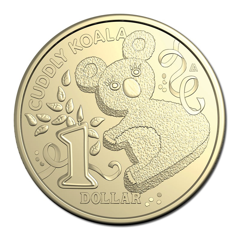 $1 2025 Women's Weekly - Cuddly Koala UNC