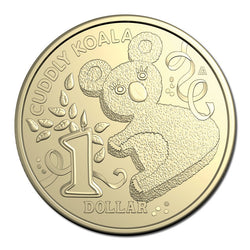 $1 2025 Women's Weekly - Cuddly Koala UNC