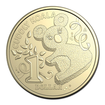 $1 2025 Women's Weekly - Cuddly Koala UNC