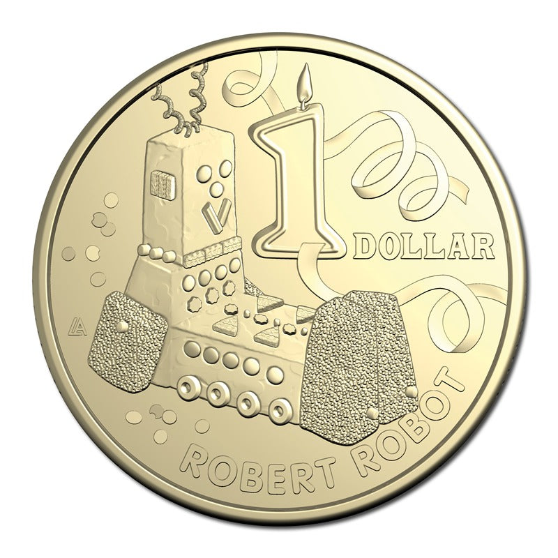 $1 2025 Women's Weekly - Robert Robot UNC