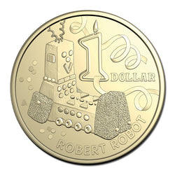 $1 2025 Women's Weekly - Robert Robot UNC