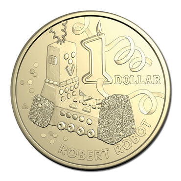 $1 2025 Women's Weekly - Robert Robot UNC