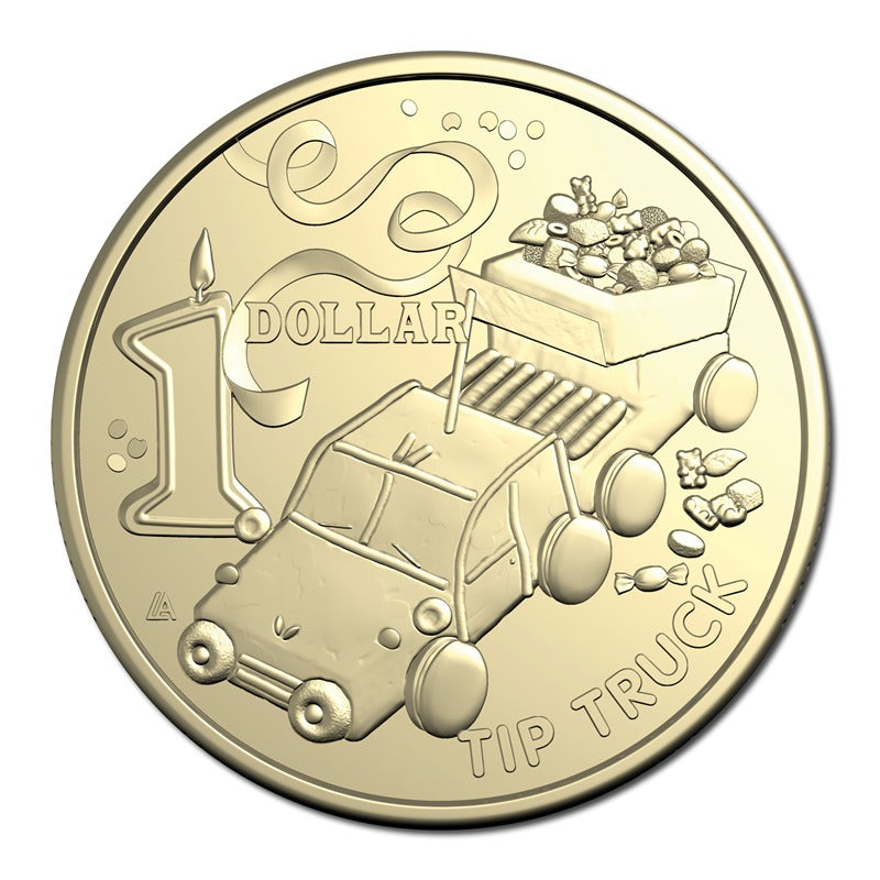 $1 2025 Women's Weekly - Tip Truck UNC