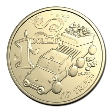 $1 2025 Women's Weekly - Tip Truck UNC