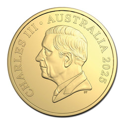 20c 2025 The Rainbow Serpent UNC - Deluxe Edition Book - LIMIT 1