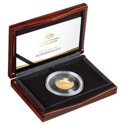 $100 2026 Year Of The Horse 1oz Gold Proof Domed