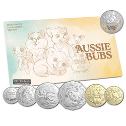 2026 Baby Mint Set - Aussie Bubs