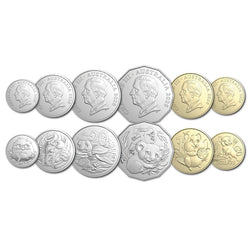 2026 Baby Mint Set - Aussie Bubs