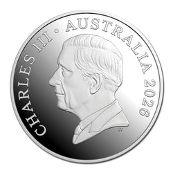 $5 2026 Baby Coin - Aussie Bubs 1oz Silver Proof