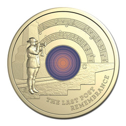 $2 2026 The Last Post 'C' Mintmark UNC - LIMIT 5