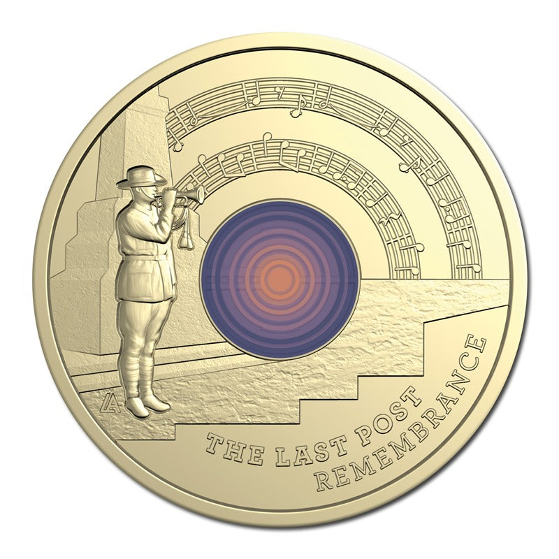 $2 2026 The Last Post Premium Mint Roll PACKAGE - LIMIT 5