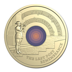 $2 2026 The Last Post Premium Mint Roll PACKAGE - LIMIT 5
